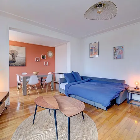 Apartment Reveries Au Bord De L'erdre Nantes