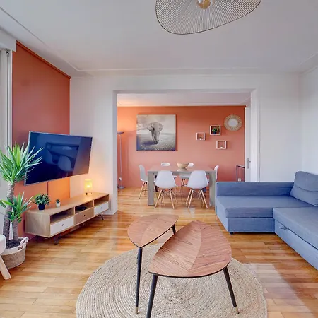 Apartmán Reveries Au Bord De L'erdre