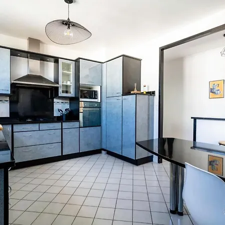 Apartmán Reveries Au Bord De L'erdre