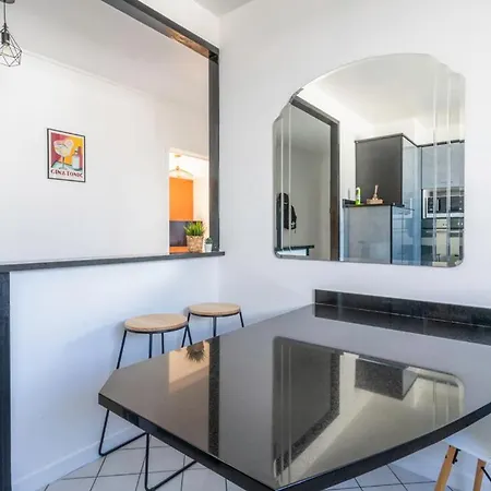 Apartment Reveries Au Bord De L'erdre *