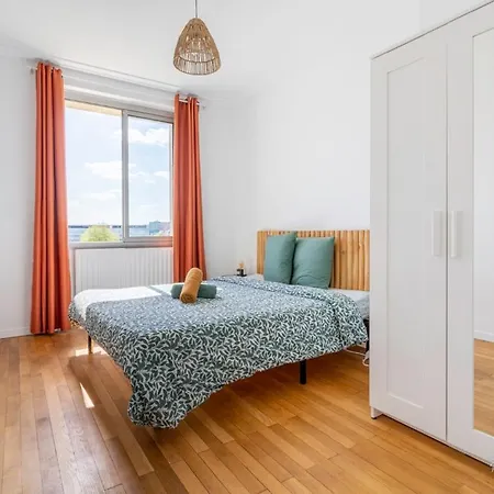 Reveries Au Bord De L'erdre Apartmán