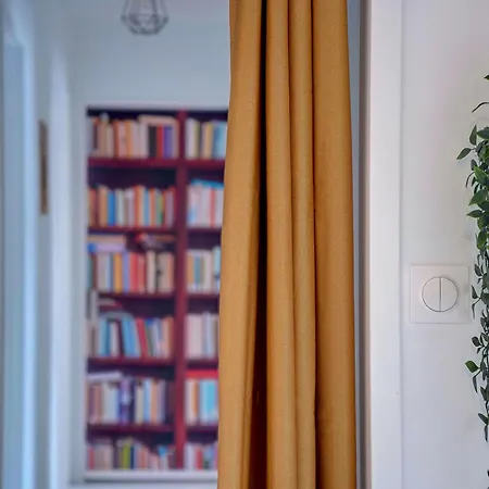 Apartmán Reveries Au Bord De L'erdre *