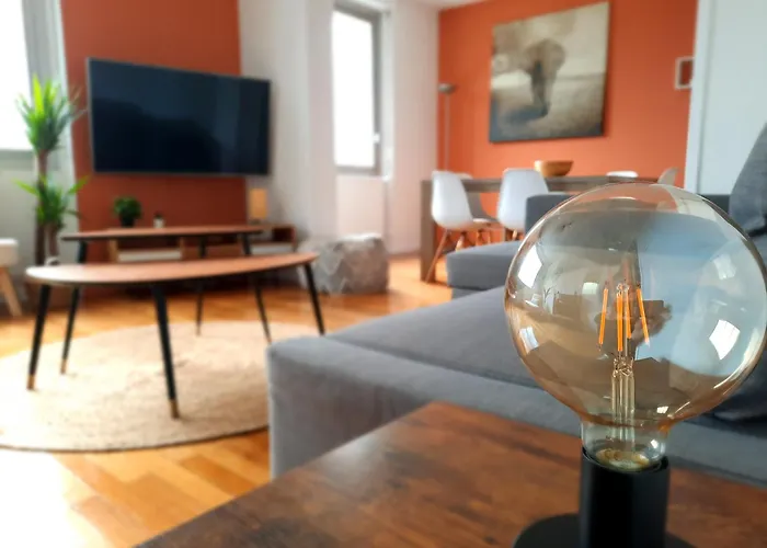 Rêveries Au Bord De L’erdre Appartement *