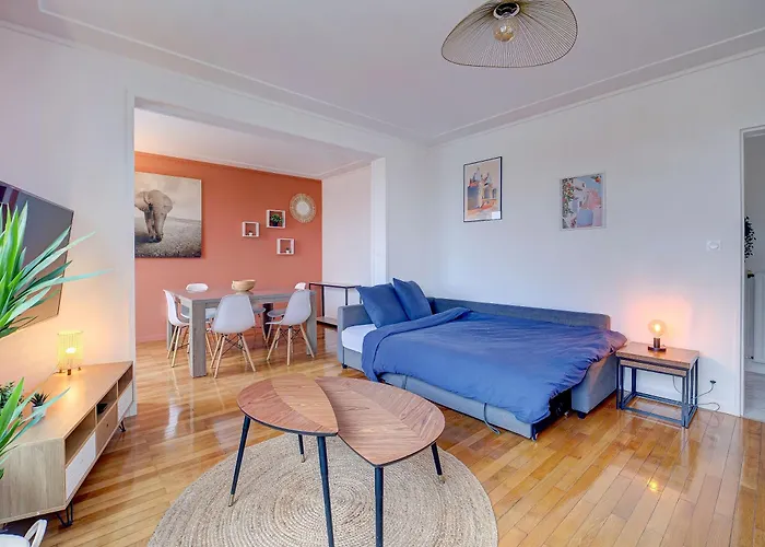 Appartement Rêveries Au Bord De L’erdre Nantes