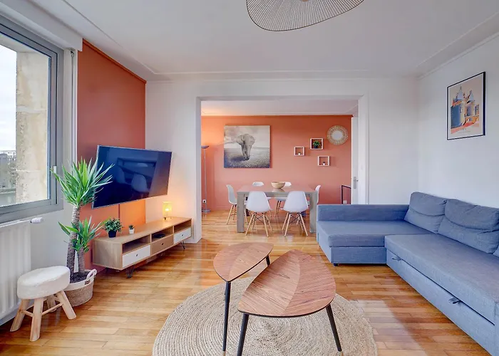 Appartement Rêveries Au Bord De L’erdre