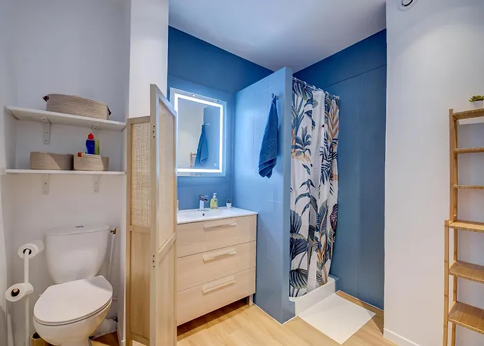 Appartement Rêveries Au Bord De L’erdre *