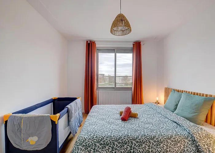 Rêveries Au Bord De L’erdre Appartement Nantes