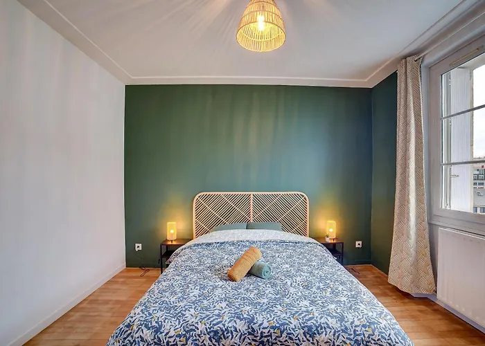 Rêveries Au Bord De L’erdre Appartement *