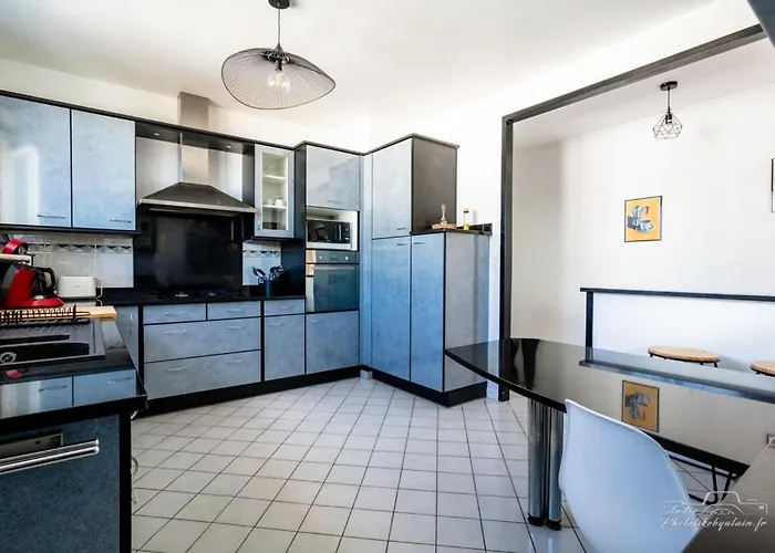 Appartement Rêveries Au Bord De L’erdre