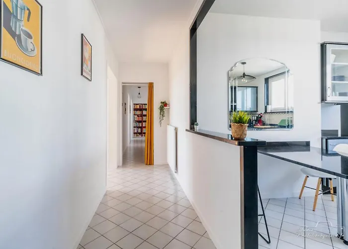 Rêveries Au Bord De L’erdre Appartement