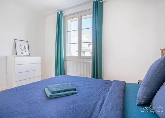 Rêveries Au Bord De L’erdre * Nantes