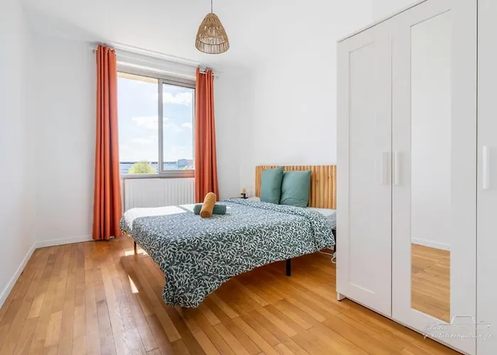 Rêveries Au Bord De L’erdre Appartement