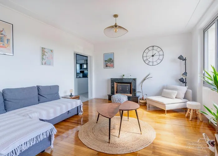 Rêveries Au Bord De L’erdre Appartement *