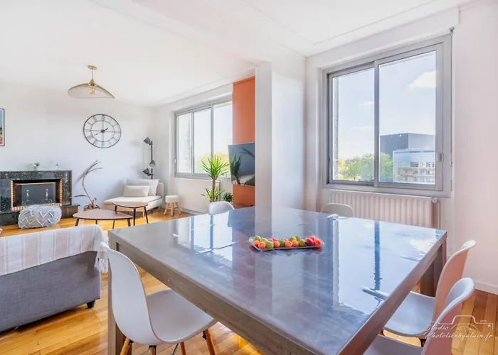 Appartement Rêveries Au Bord De L’erdre *