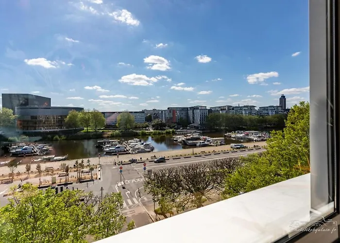 Reveries Au Bord De L'erdre Appartamento *