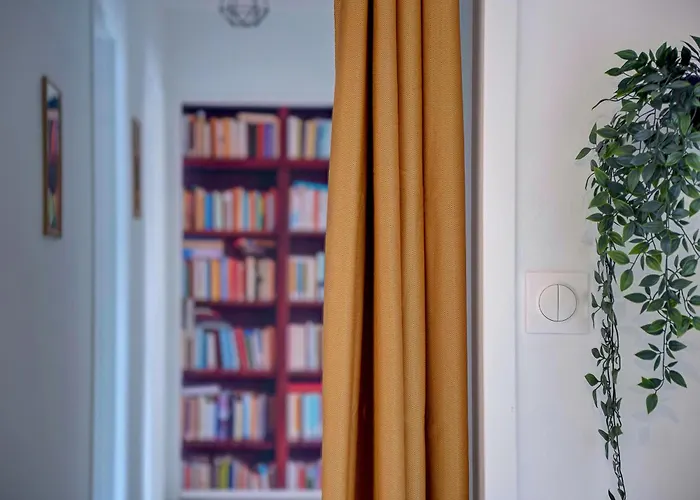 Appartement Rêveries Au Bord De L’erdre *