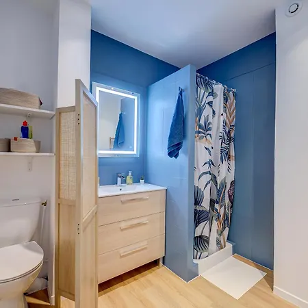 Apartman Reveries Au Bord De L'erdre *