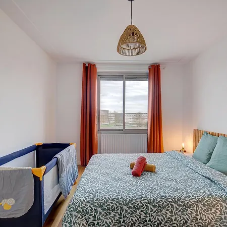 Reveries Au Bord De L'erdre Apartman Nantes