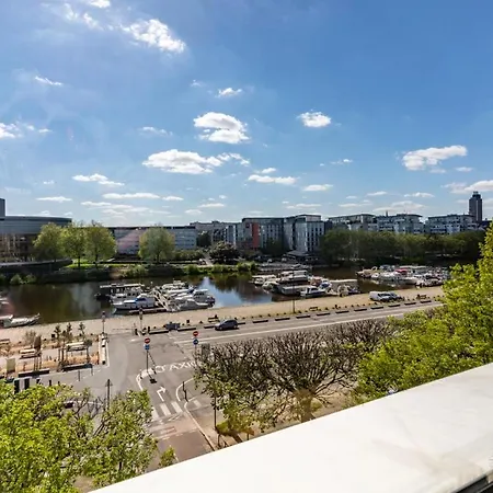 Reveries Au Bord De L'erdre Apartman *