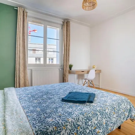 Reveries Au Bord De L'erdre Apartman Nantes